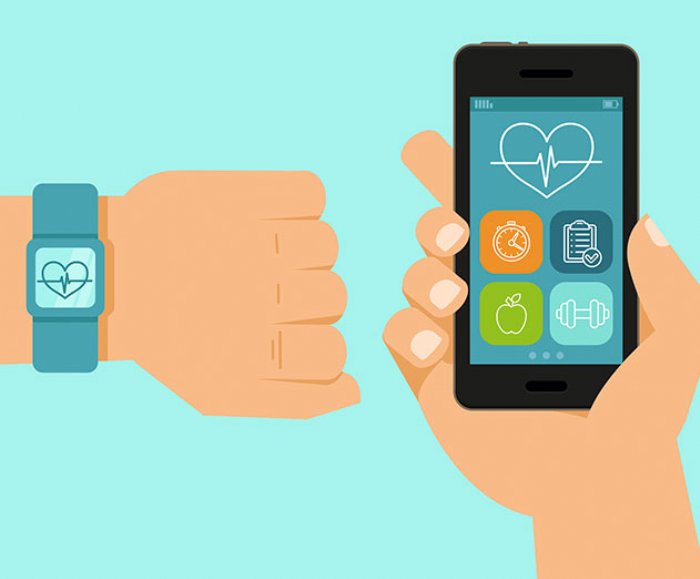 The difference between a wellness app and a fitness tracker