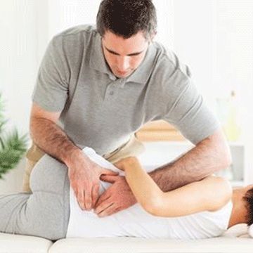 Chiropractic Adjustment, Hixson Chiropractor, Chiropractic